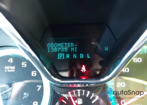 2015 Chevrolet Traverse 2Lt z USA, uszkodzony, nr VIN 1GNKVHKD5FJ111467